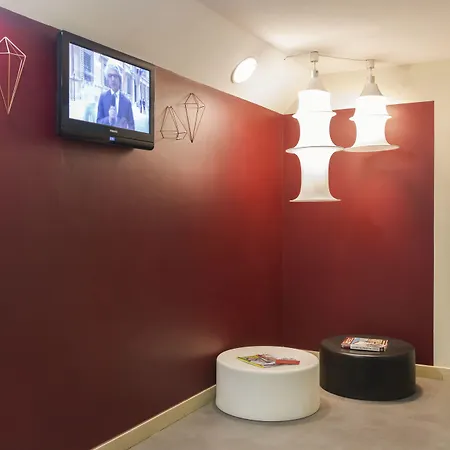 Hotel Trastevere Rom