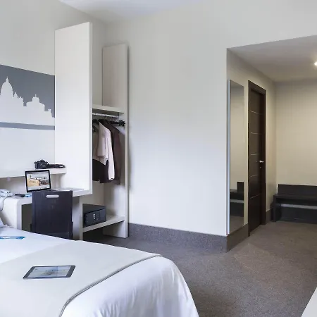 Hotel Trastevere Rom