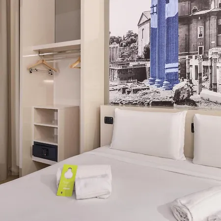Trastevere Hotel 3*