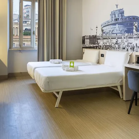 Hotel Trastevere 3*