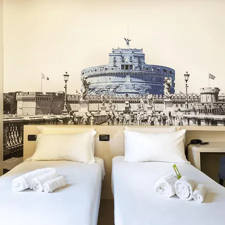 Hotel Trastevere Rom