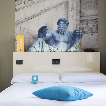 Szálloda Trastevere 3*