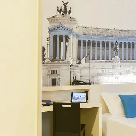 Szálloda Trastevere 3*