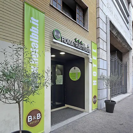 Trastevere Szálloda 3*