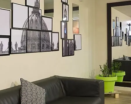 Hotel Trastevere Rom