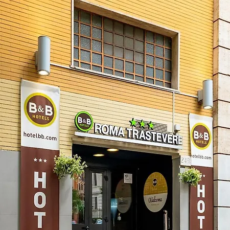 Trastevere Hotel Rom