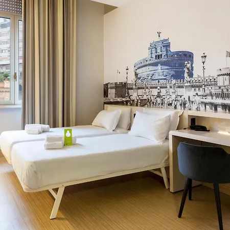 Hotel Trastevere 3*