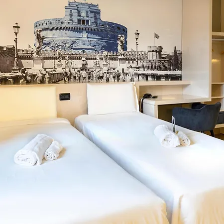 Trastevere 3* Rom