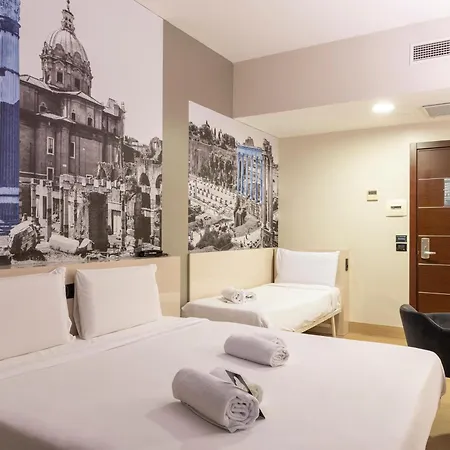 ホテル トラステヴェーレ