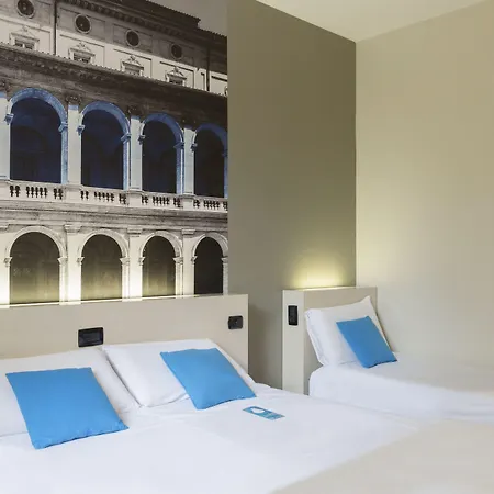 トラステヴェーレ ホテル ローマ