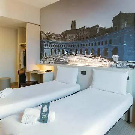 Trastevere 3* Rome
