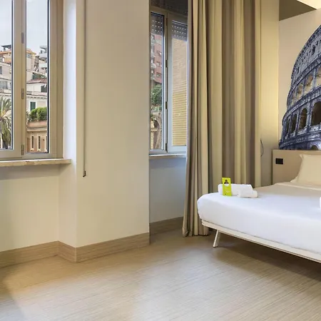 Hotel Trastevere Rom
