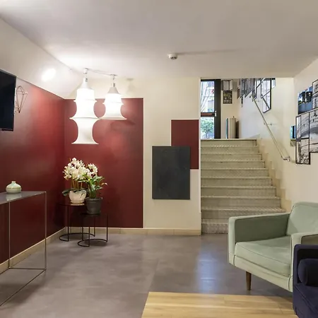 Trastevere Hotel 3*