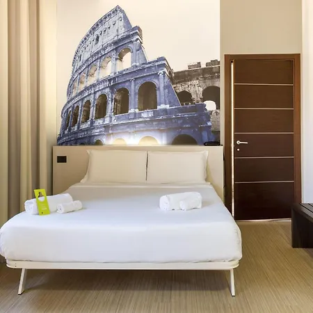 Hotel Trastevere 3*