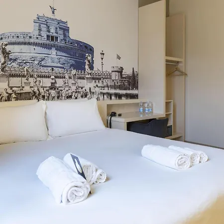 Trastevere 3* Rome