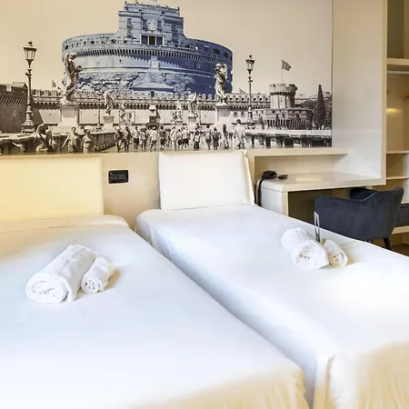 Hotel Trastevere