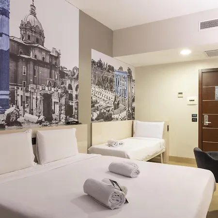 Trastevere 3* Rome