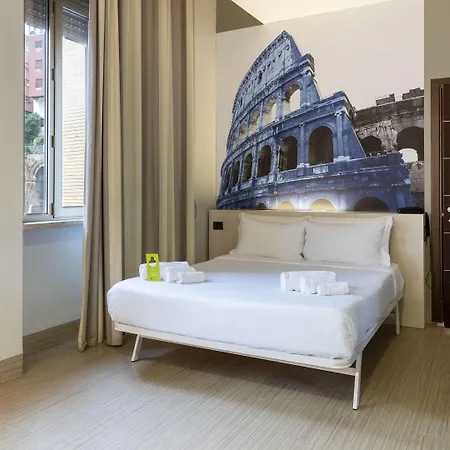 Hotell Trastevere Rom