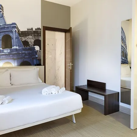 Hotell Trastevere 3*