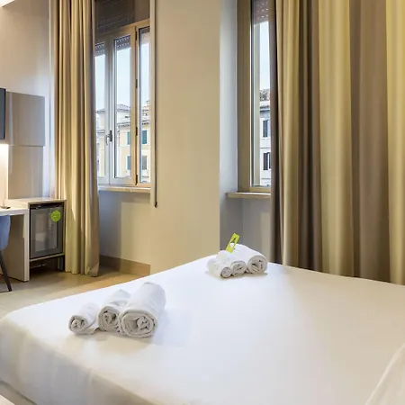 Hotell Trastevere 3*