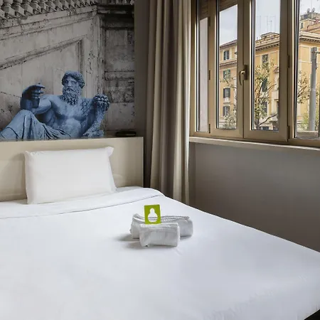 Hotell Trastevere 3*