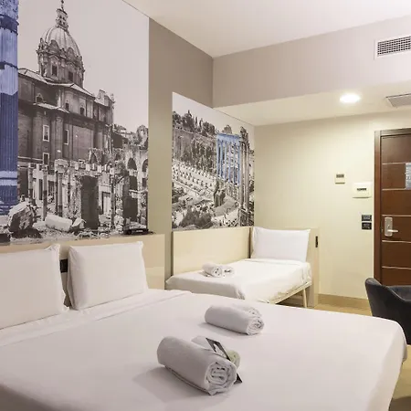 Hotell Trastevere