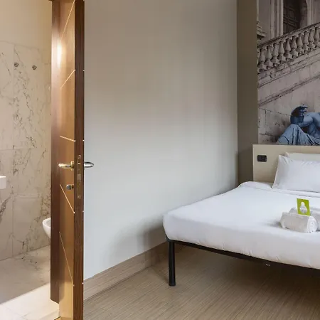 Trastevere Hotell