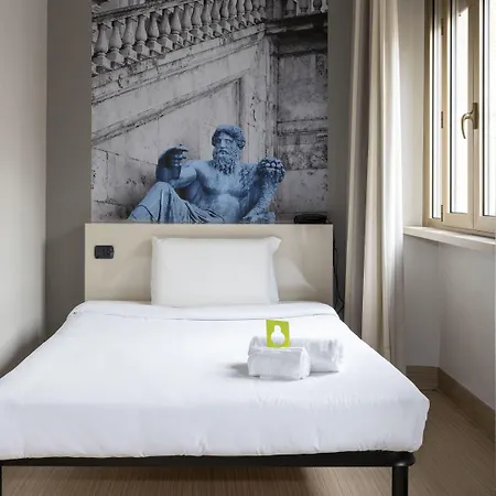 Hotell Trastevere Rom