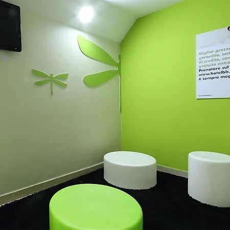 Hotell Trastevere Rom