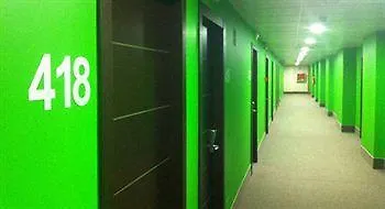 Hotell Trastevere Rom