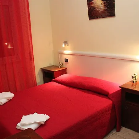 Hotell Trastevere Rom