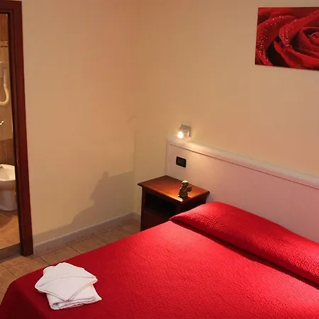 Hotell Trastevere Rom