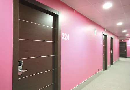 Trastevere Hotell 3*