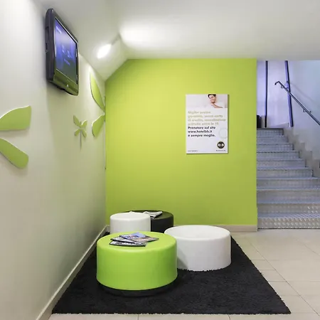 Hotell Trastevere 3*