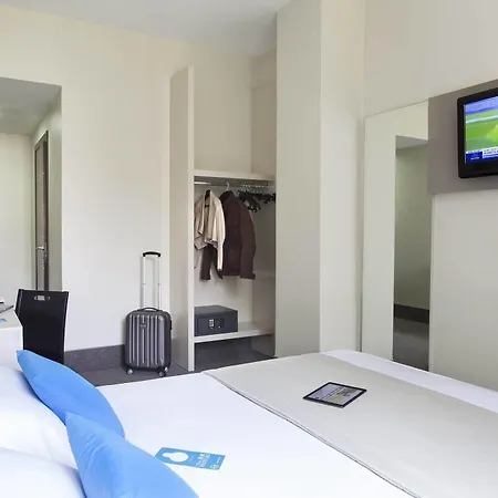 Trastevere Hotell 3*