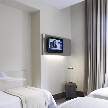 トラステヴェーレ ホテル