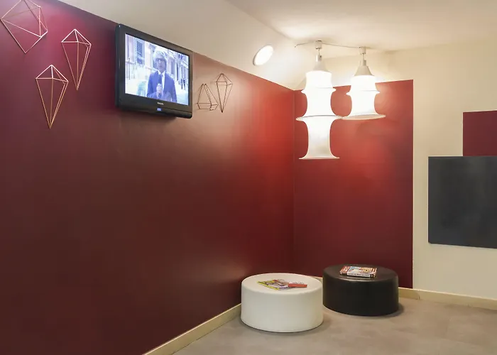 Hotel Trastevere Rom