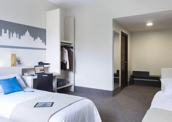 Hotel Trastevere Rom