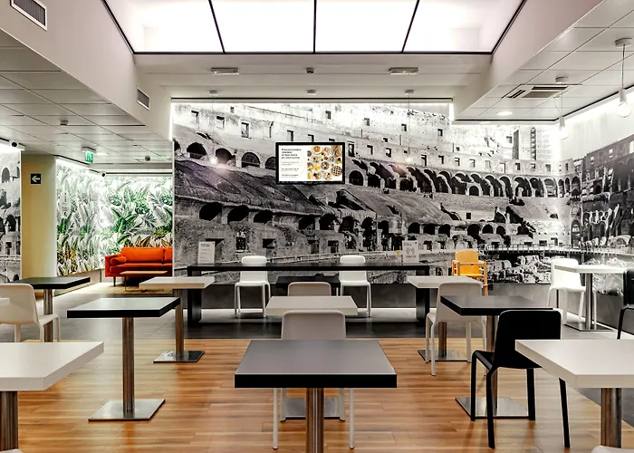 Hotel Trastevere Rom