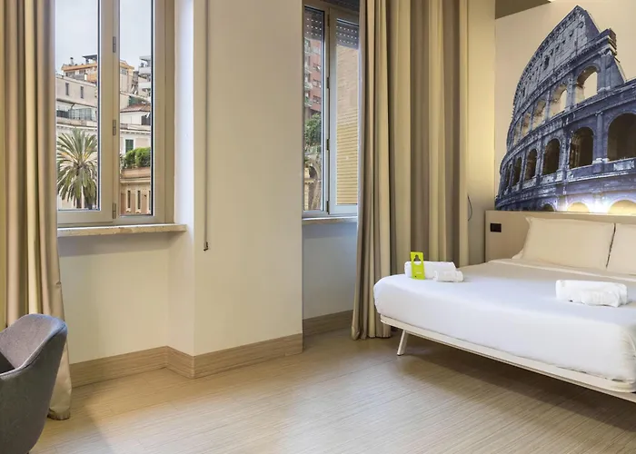 Hotel Trastevere Rom