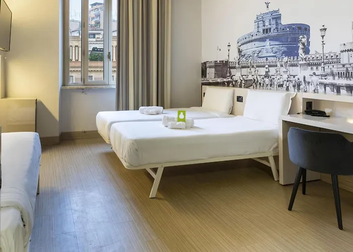 Hotel Trastevere 3*