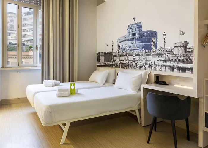 Hotel Trastevere Rom