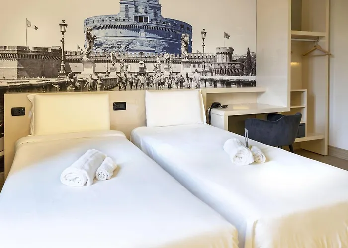 Hotel Trastevere
