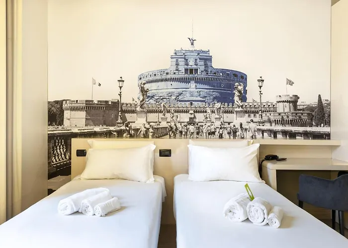 Hotel Trastevere Rom
