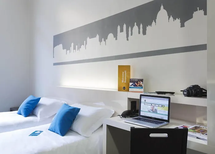 Trastevere Hotel Rom