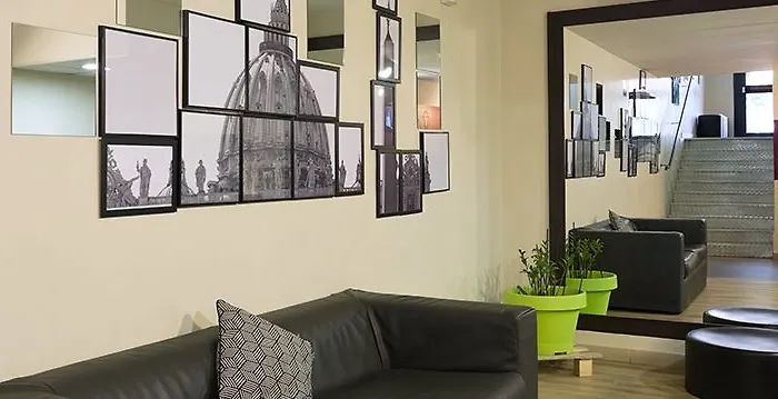 Hotel Trastevere Rom