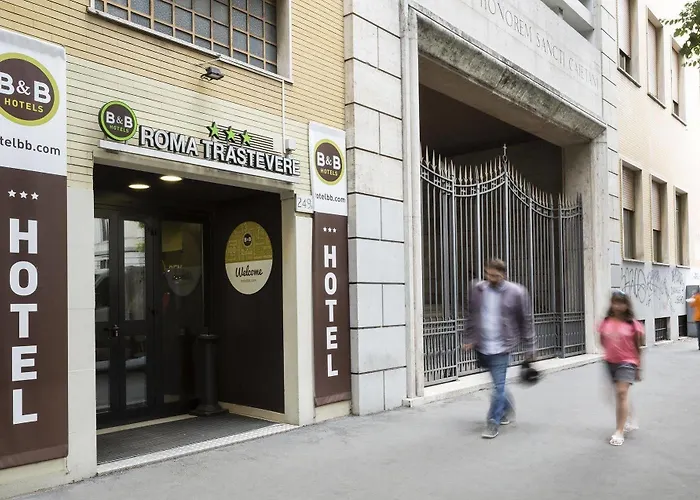 Trastevere 3*