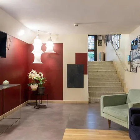 Ξενοδοχείο Trastevere 3*