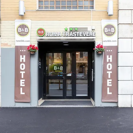 Trastevere 3* Ρώμη