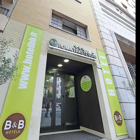 Ξενοδοχείο Trastevere 3*